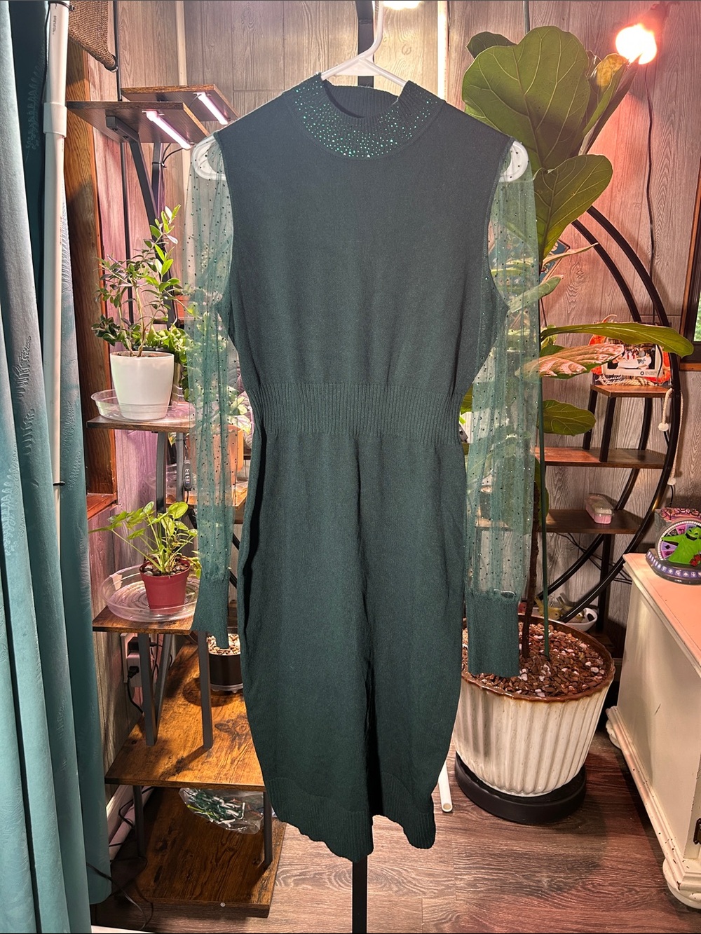 EUC Absolutely Famous Dress